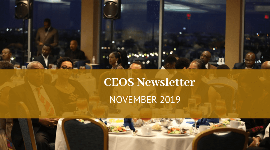 CEOS Newsletter November 2019