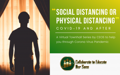 Social Distancing or Physical Distancing Covid-19 and After