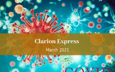 Clarion Express March 2021